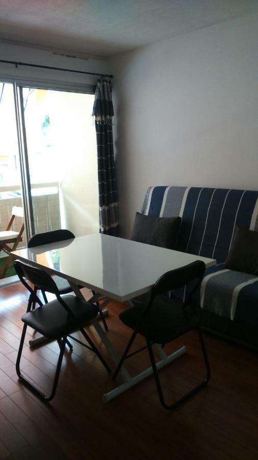 Studio Petit Navire Menton Exterior foto