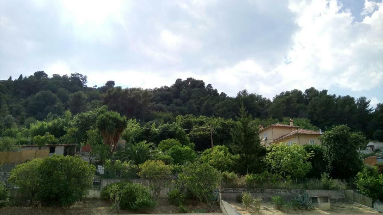 Studio Petit Navire Menton Exterior foto