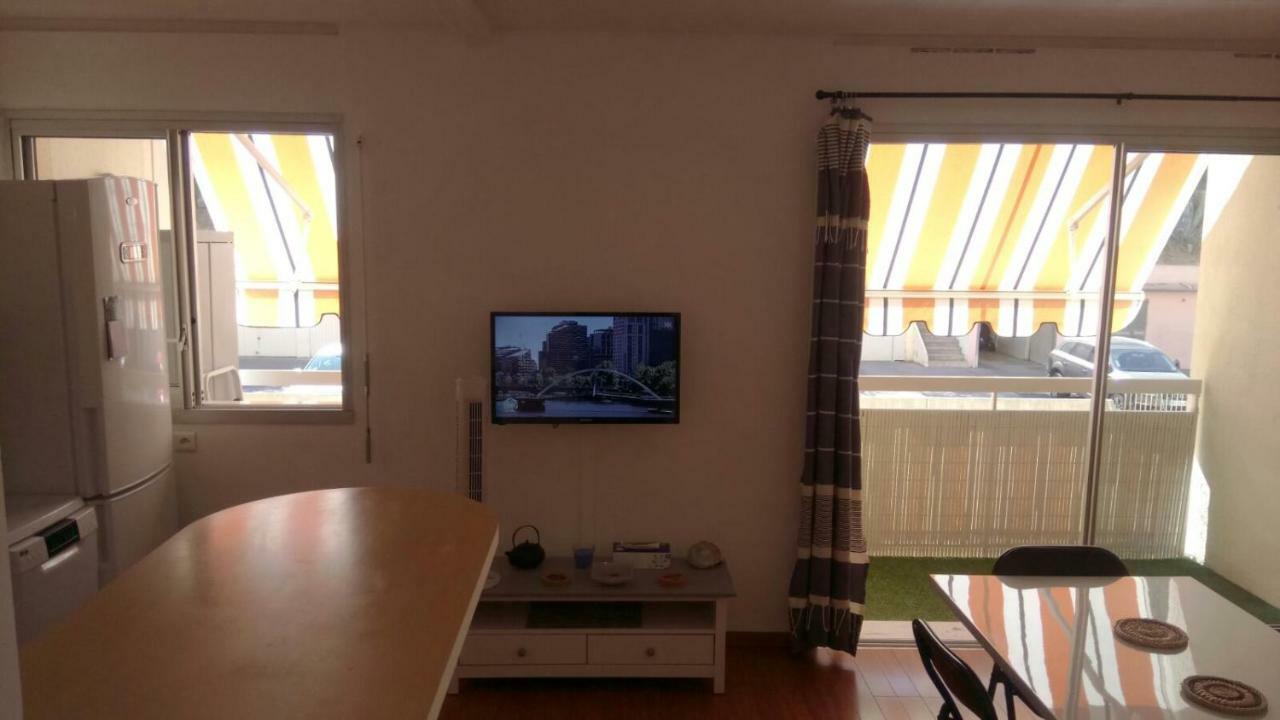 Studio Petit Navire Menton Exterior foto